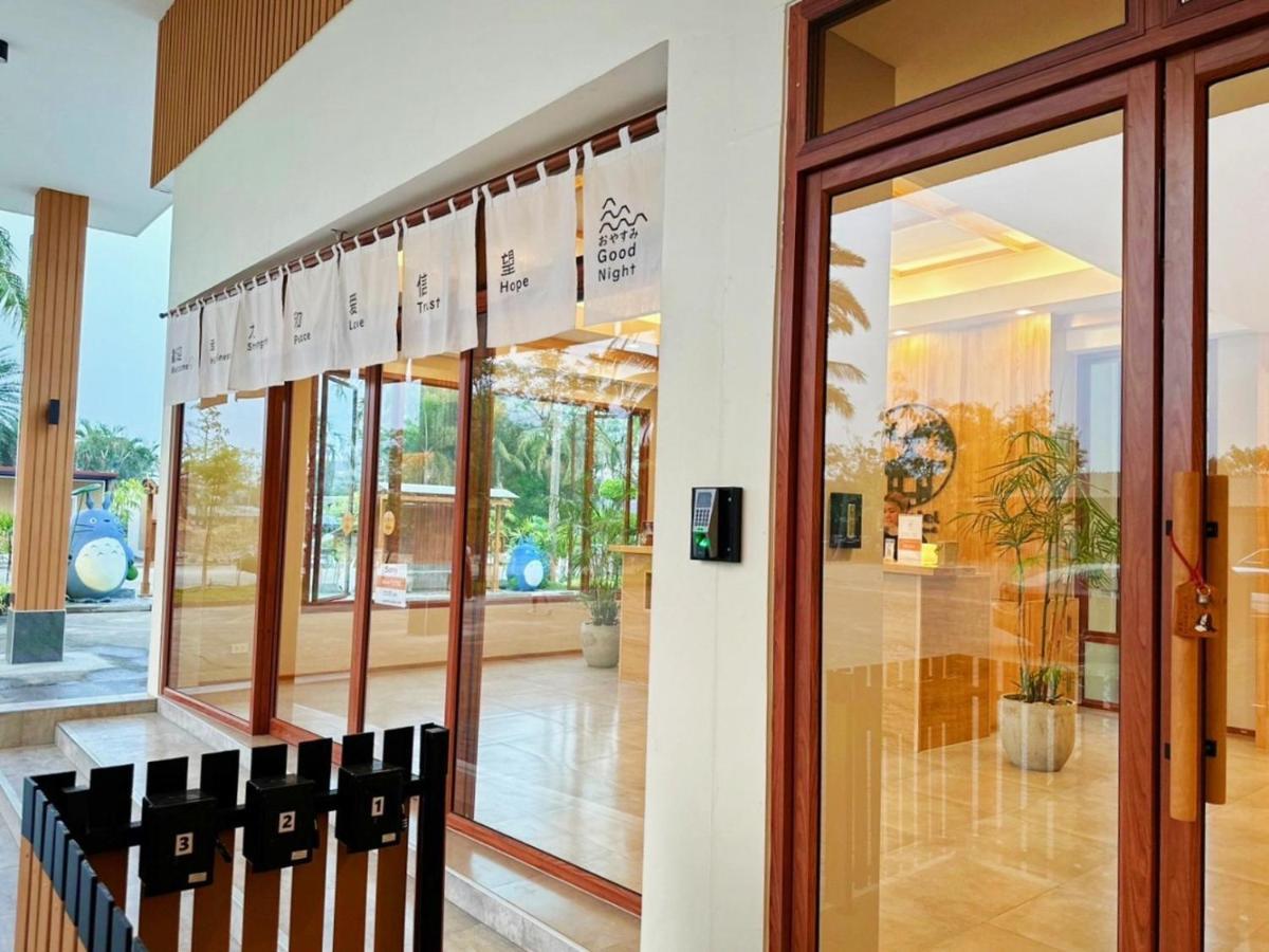 Kinnotel Phrae Extérieur photo