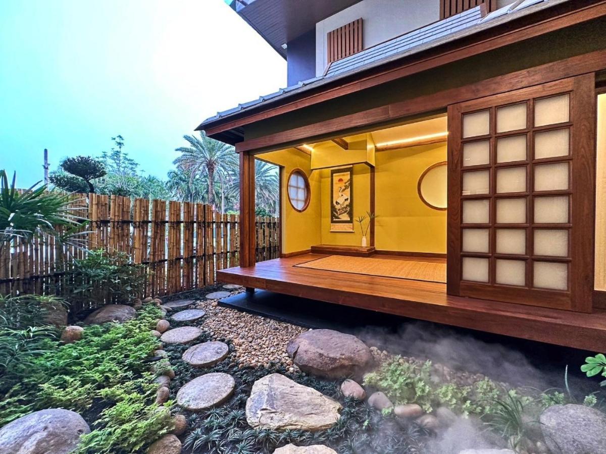 Kinnotel Phrae Extérieur photo