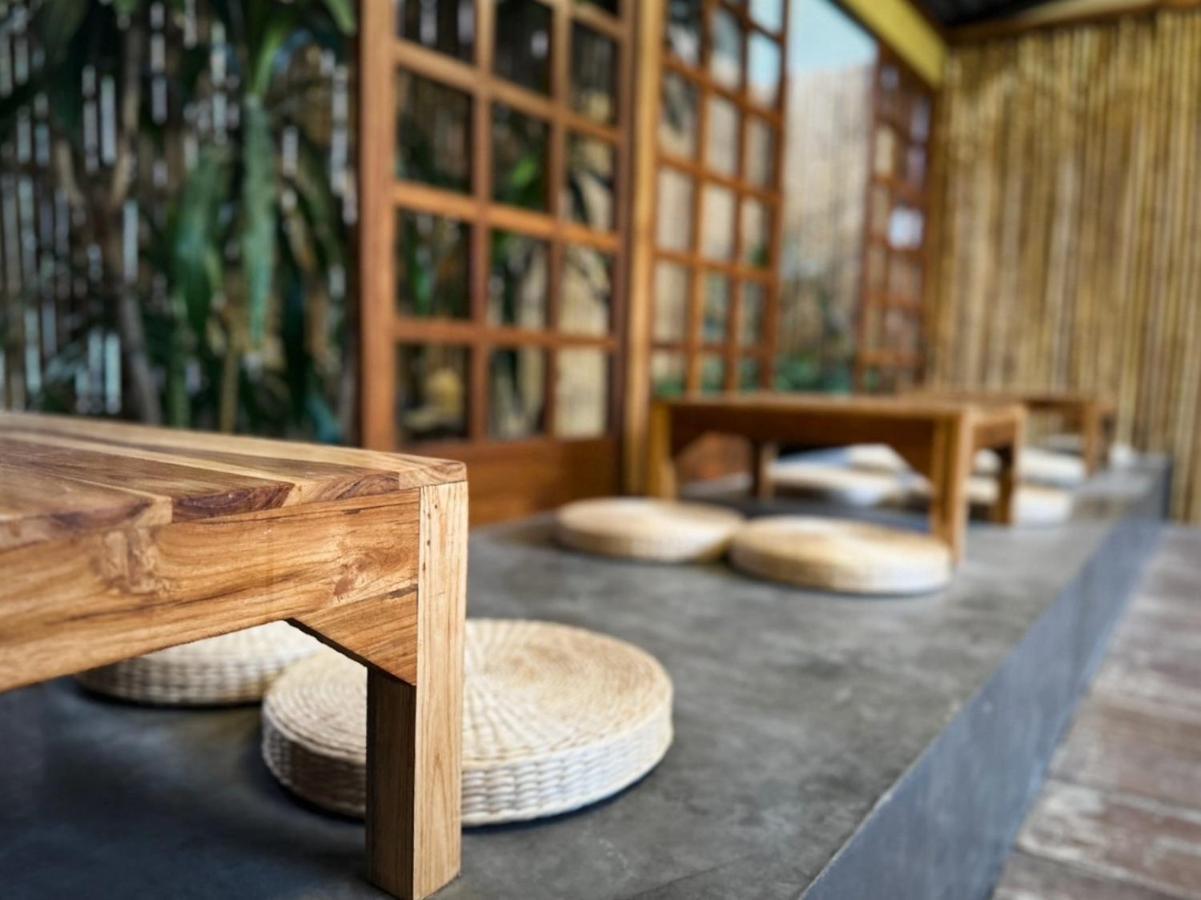 Kinnotel Phrae Extérieur photo