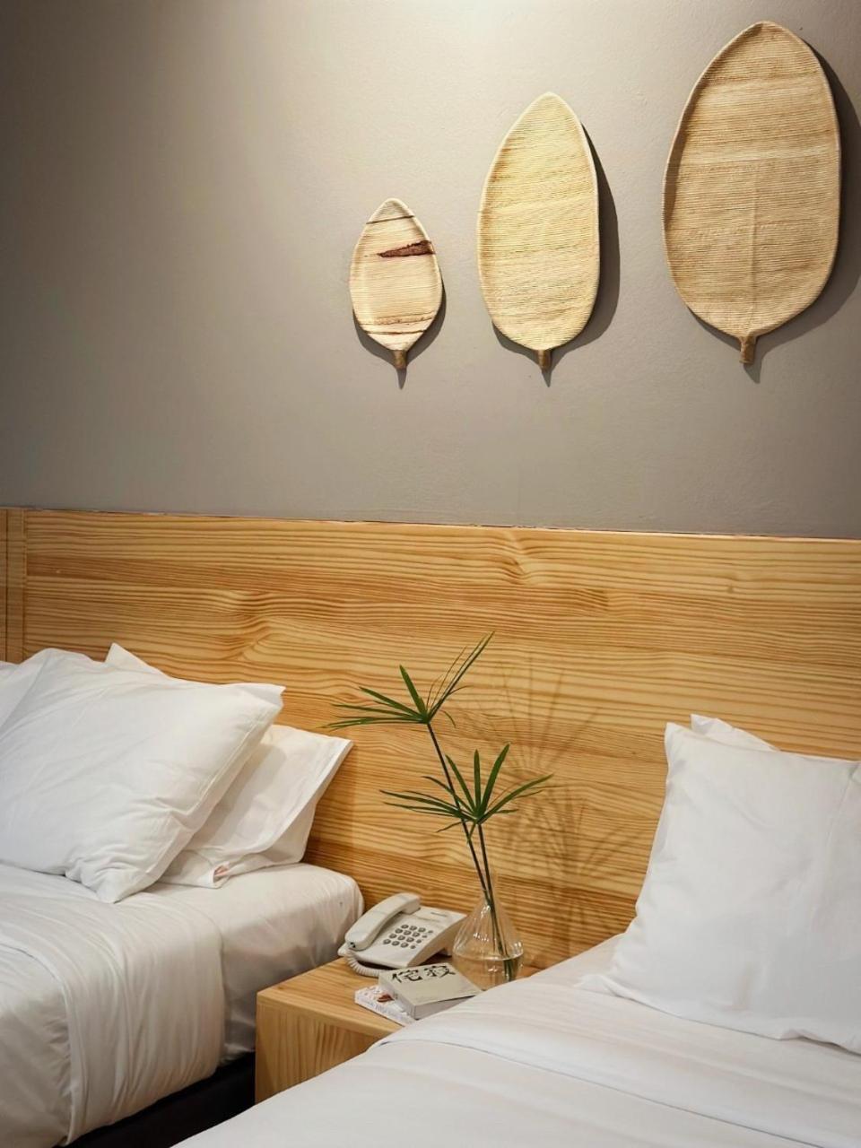 Kinnotel Phrae Extérieur photo
