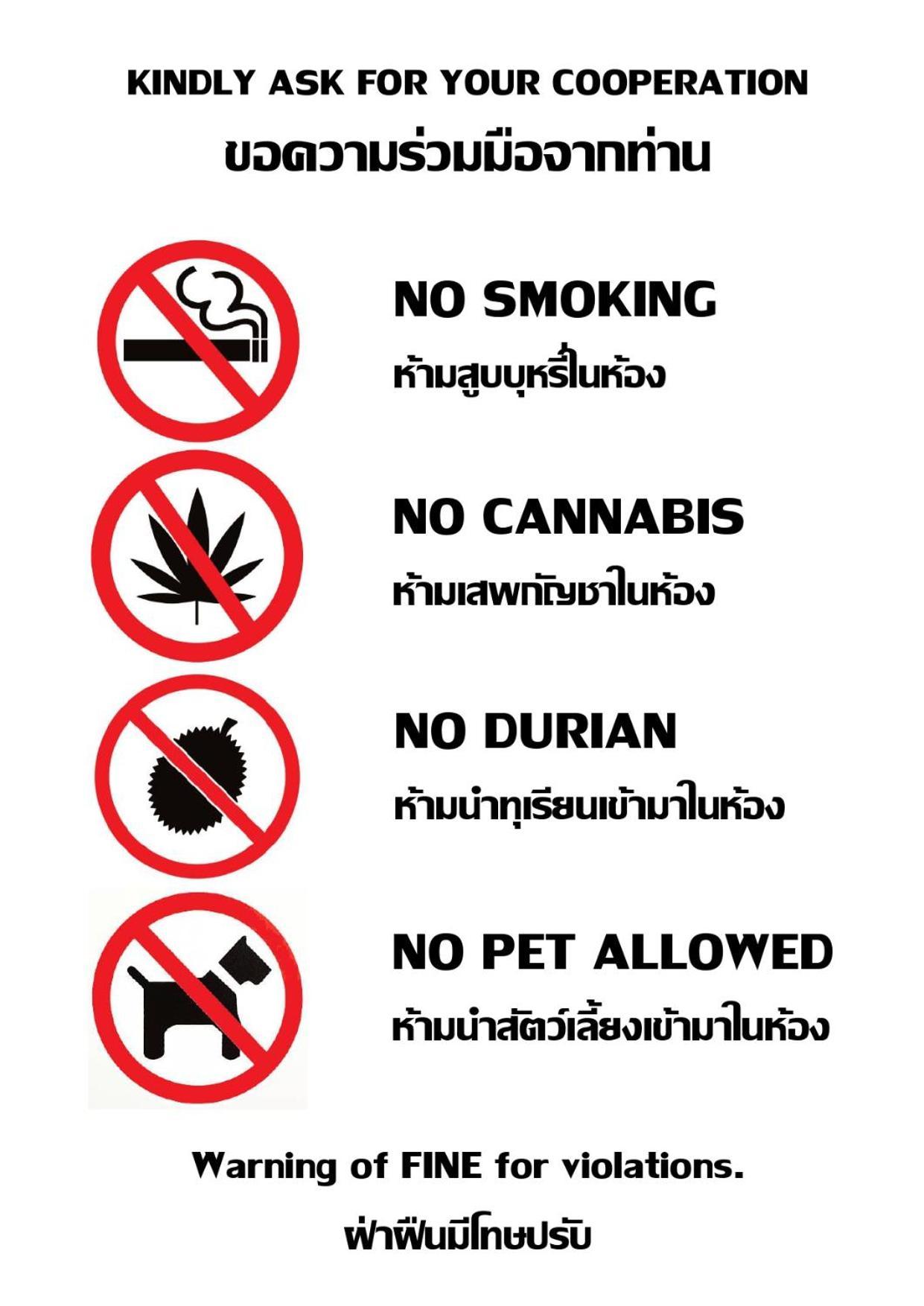 Kinnotel Phrae Extérieur photo